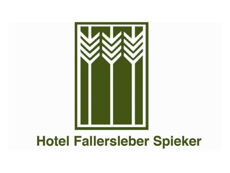 Hotel Fallersleber Spieker Wolfsburgo Exterior foto